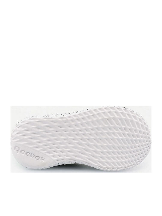 Rush Runner 5 Syn Incaltaminte Sport Copii Alergare Cu Închidere Hoop & Loop Negru