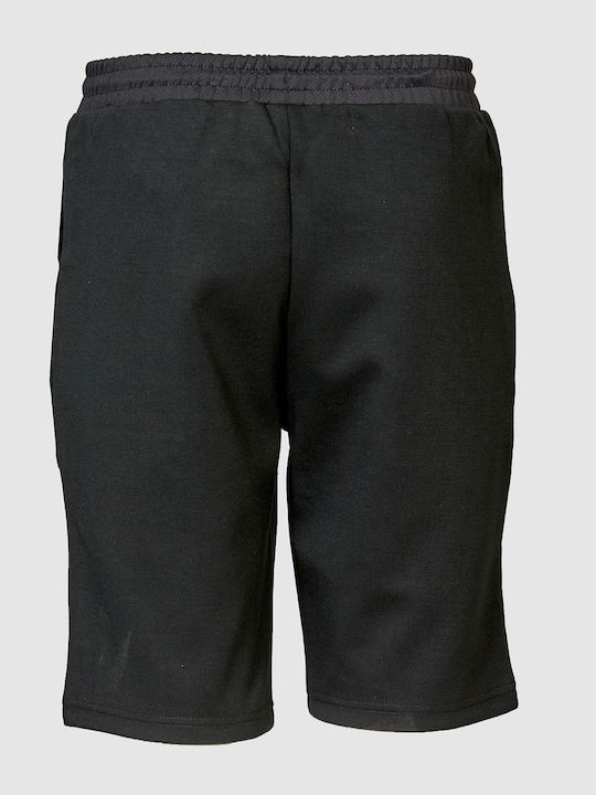Mafio Aris F.c Men's Athletic Shorts Black