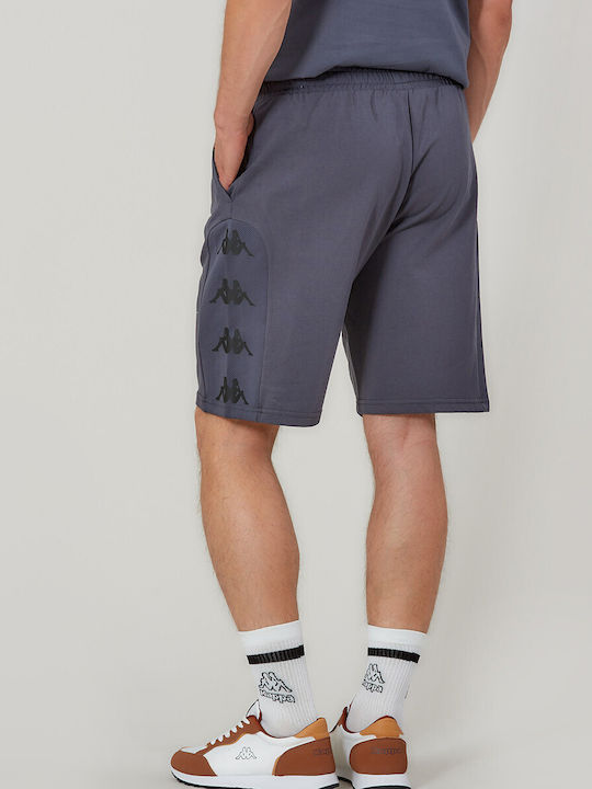 Gabeyo Men's Athletic Shorts Anthracite
