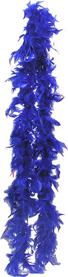 Carnival Boa White for Halloween 1pcs