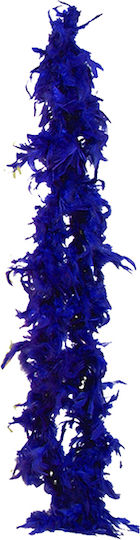 Carnival Boa Orange for Halloween 1pcs