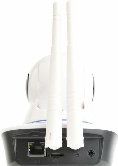 IP Камера за наблюдение Wi-Fi HD 720P с Микрофон и Обектив 3.6мм