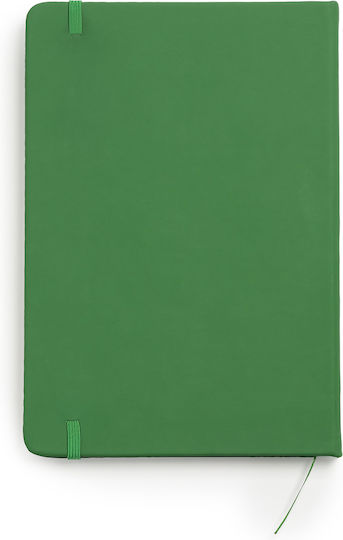 Carnet 100 Foi A5 cu Elastic Negru