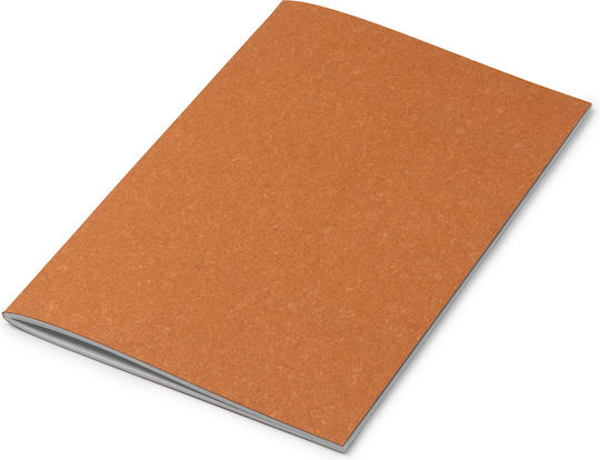 Notebook 32 Sheets A5 Gray