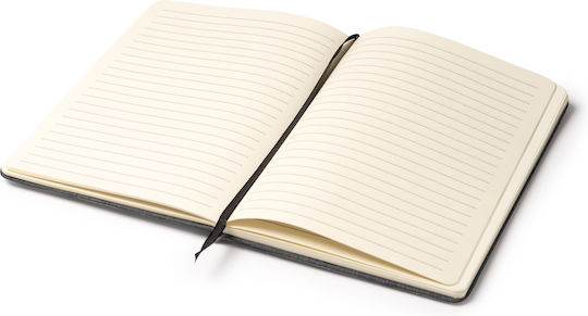 Notebook 80 Sheets A5 Gray
