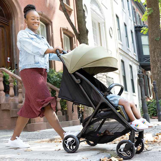 Graco Myavo Καρότσι Μωρού Kατάλληλο για Nεογέννητο Γαλάζιο 5.8kg