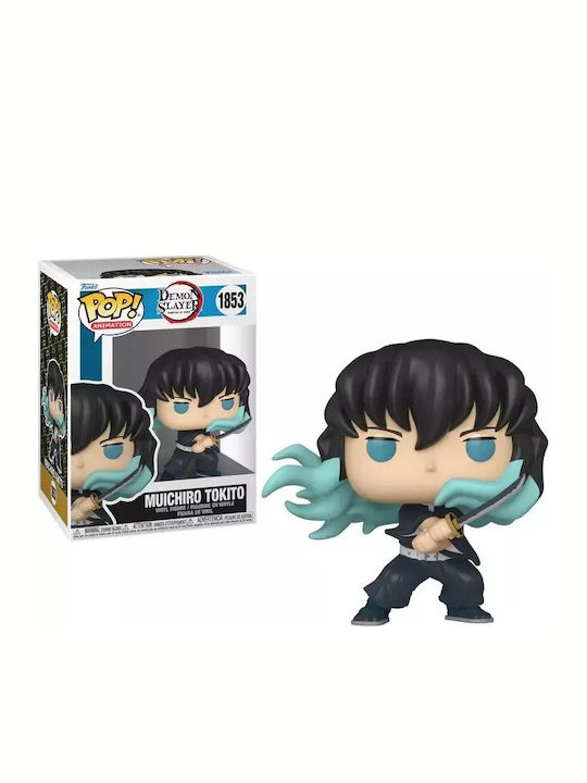 Funko Pop! Animation: Demon Slayer - Muichiro Tokito 1853