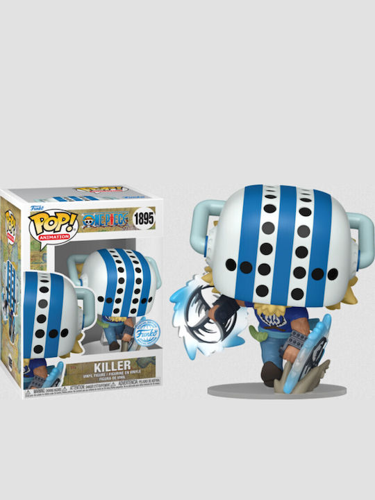 Funko Pop! Animation: One Piece - One Piece 1895 Special Edition