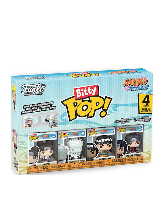 Funko Bitty Pop! Naruto - Itachi Uchiha Chase