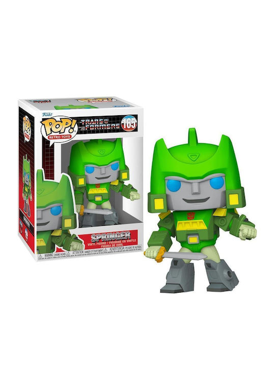 Funko Pop! Television: Transformers