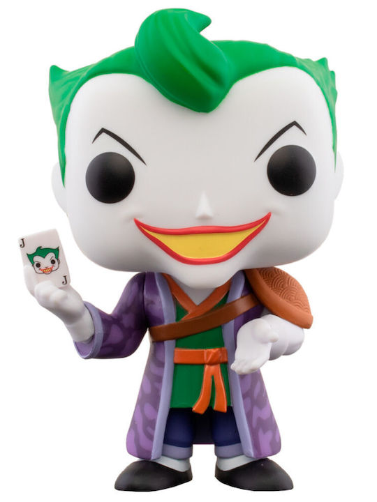 Funko Pop! Heroes: The Joker (Imperial Palace) Funko Pop! Heroes: The Joker (Imperial Palace)