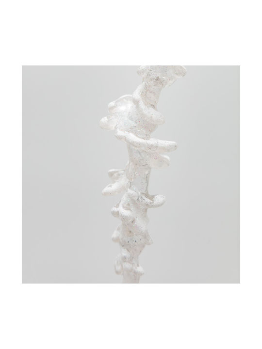 Hanging Stalactite Ornament Transparent Set 5pcs