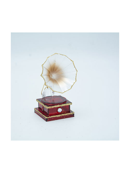 Στολίδι Ακρυλικό 5.3x10.6cm