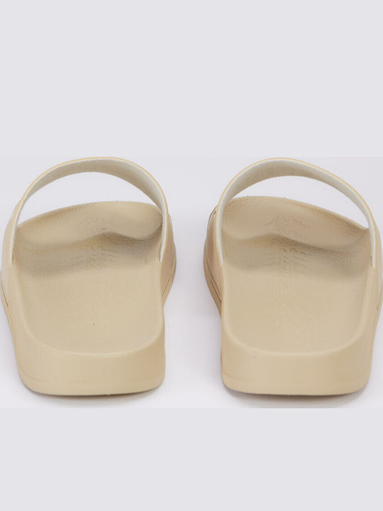 Banda Adam 9 Men's Slides Beige