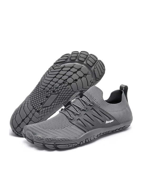 Racqua Water Shoes Swimming Sports Beach Quick-drying Gray 41