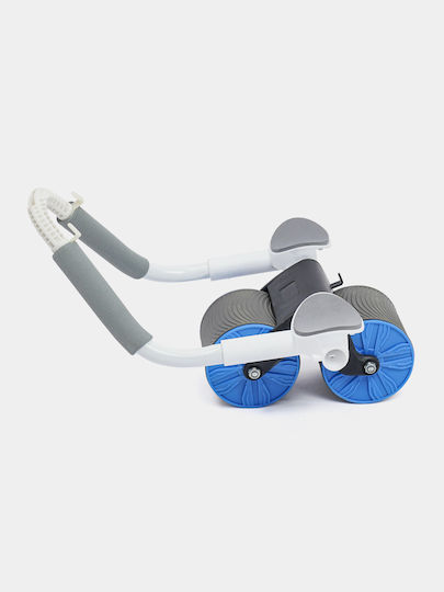 Spezialrad Fitnessübungen Kingbest Timer Kabellos Blau