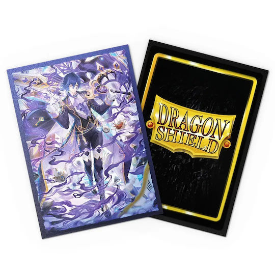 Dragon Shield Card Sleeves Standard Size 100τμχ