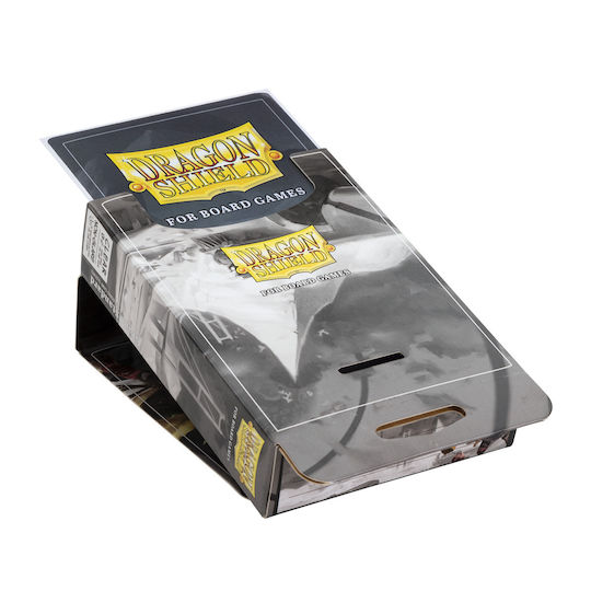 Arcane Tinmen Card Sleeves Standard Size 100τμχ Διάφανες