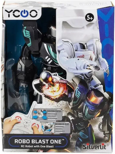 Silverlit Miniaturspielzeug Robo Blast One