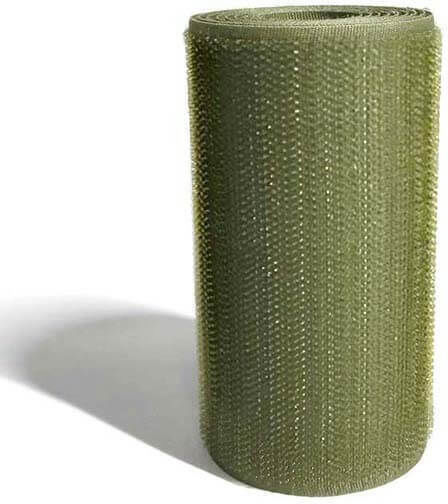 Velcro Klettband Chrits Chrats 100mm Meter Nähzubehör