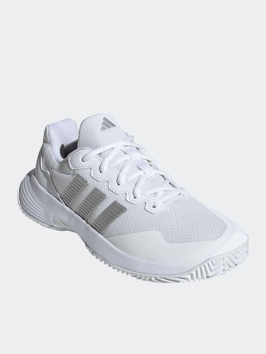 adidas Gamecourt 2.0 Женски Тенис обувки Бели