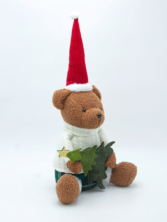 Eurolamp Teddybär Baum Sitzen 50cm