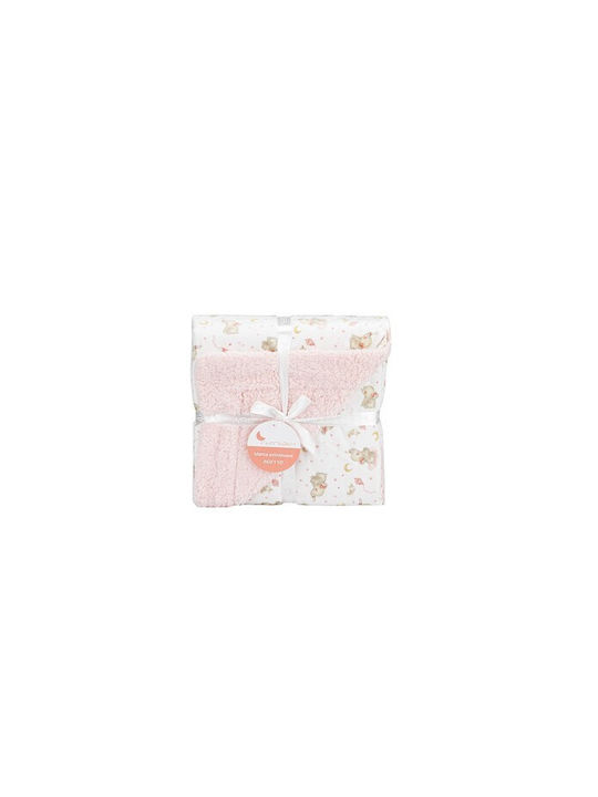 Interbaby Κουβέρτα Ισπανίας Αγκαλιάς & Λίκνου Elefante 80x110εκ. Interbaby Κουβέρτα Ισπανίας Αγκαλιάς & Λίκνου Elefante 80x110εκ.