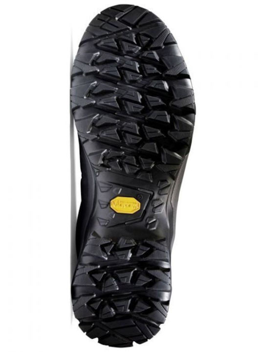 Mammut Mercury Iv Ανδρικά Ορειβατικά Μποτάκια Αδιάβροχα με Μεμβράνη Gore-Tex Μαύρα