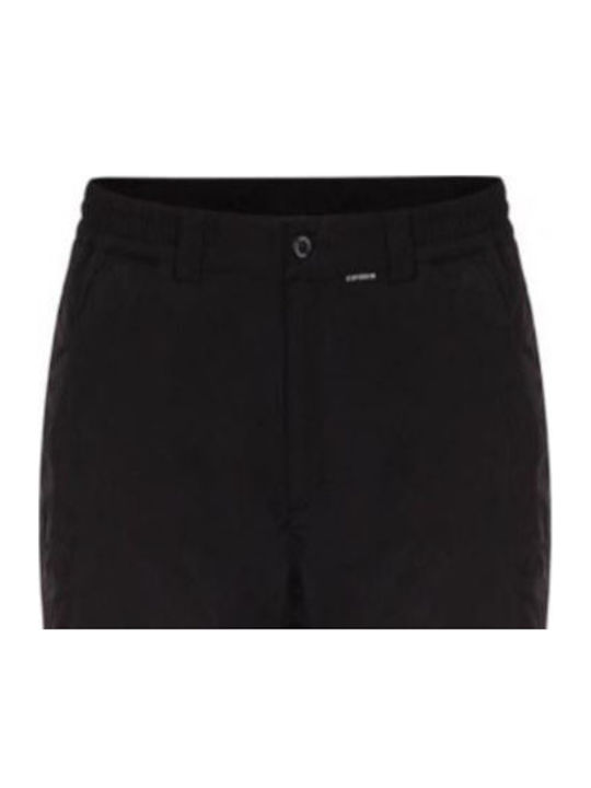Icepeak 57026530-990 Men's Trousers for Ski & Snowboard Black