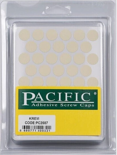 Pacific Capac șurub 50buc