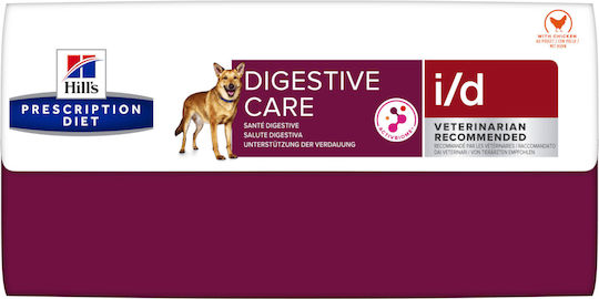 Hill's Prescription Diet i/d 1.5kg Dry Food for Adult Dogs with Chicken