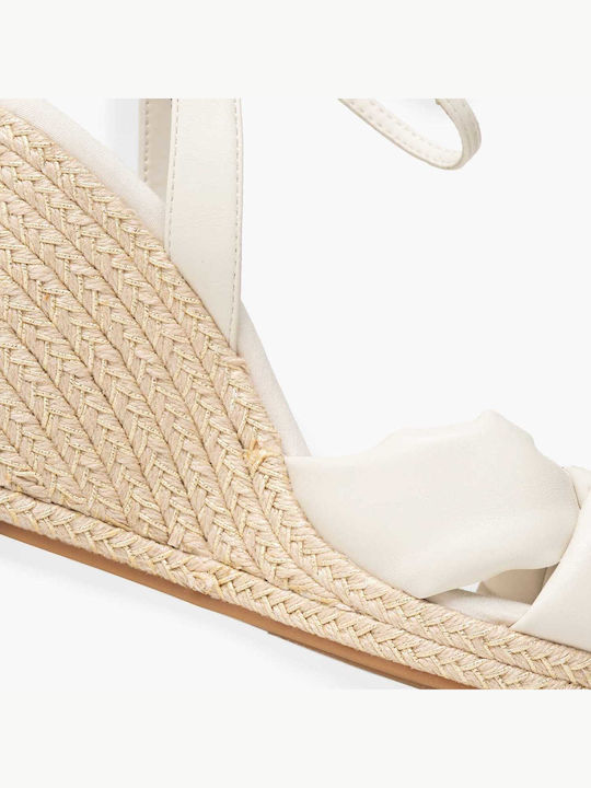 Women's Platform Shoes White