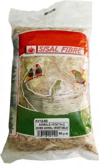 Sisal Fibre Υλικό Φωλιάς Πτηνών
