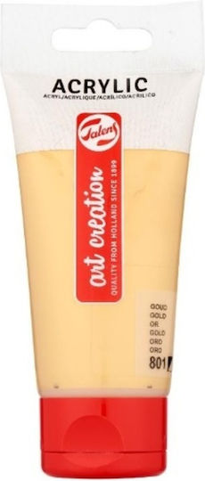 Acrylfarben Talens Art Creation 75ml 801 Gold