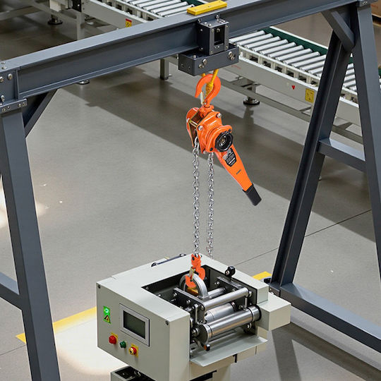 Vevor Lifting & Pulling Equipment for Weight Load up to 1.5t
