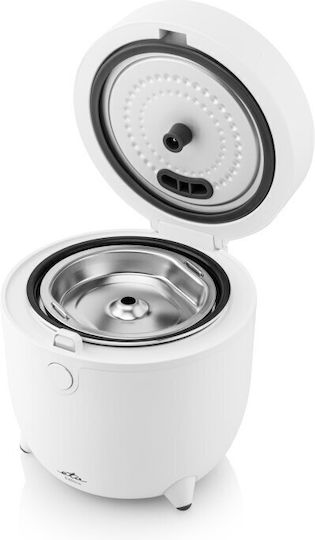 ETA Rice Cooker 500W με Χωρητικότητα 1.6lt