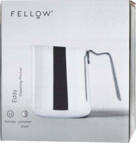 Fellow Γαλατιέρα Barista Χωρητικότητας 350ml Καφέ