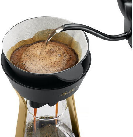 Melitta Glass Coffee Dripper