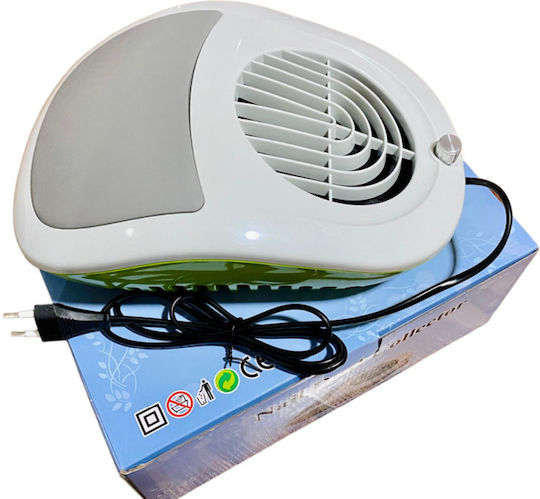 Прахоуловител За Маникюр 80W