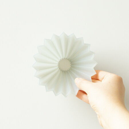 Origami Origami Dripper Air S Γκρι Ματ 13893693 4536058021231