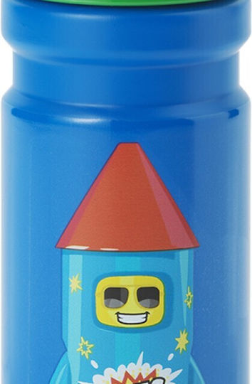 LEGO Rocket Παιδικό Παγούρι 390ml (Διάφορα Σχέδια/Χρώματα)