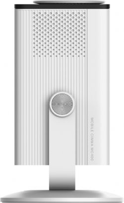 HP MC400 Projector LCD HD LED Lamp with Built-in Speakers White