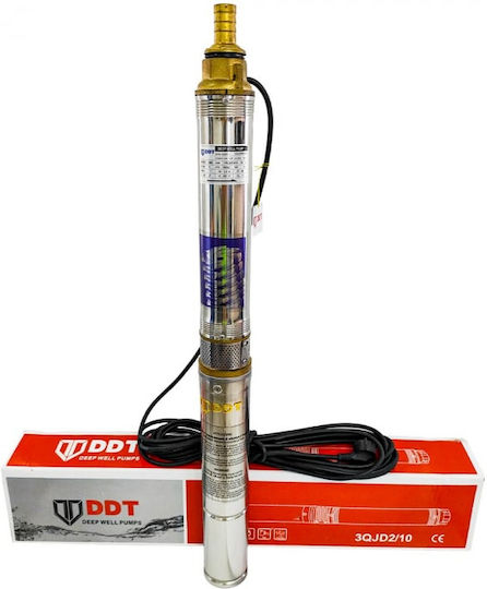 DDT Single-phase Pump Well 1.46hp