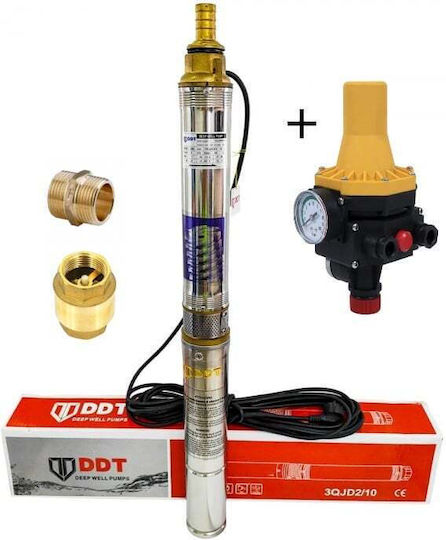 DDT Single-phase Pump Well 1.46hp