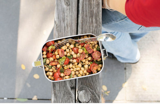 Eco Spork Ανοξείδωτο Κουταλοπίρουνο Eco Brotbox Ac041