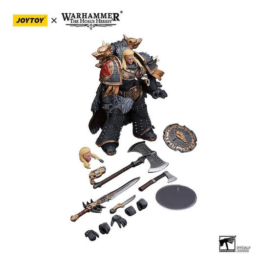 Joy-Toy Space Wolves Figure