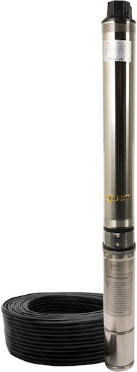DDT Einphasige Pumpe Quelle: 2.66hp