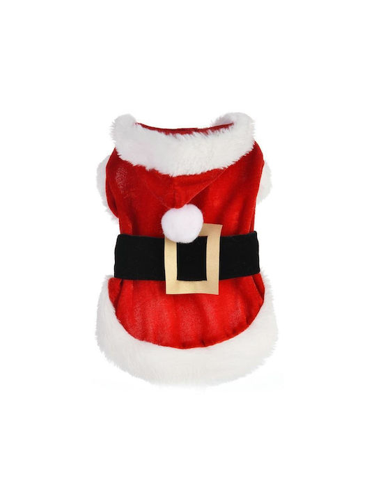 Hundeshirt in Rot Farbe XS 24cm.