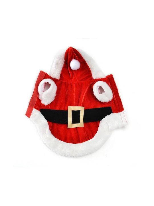 Hundeshirt in Rot Farbe XS 24cm.