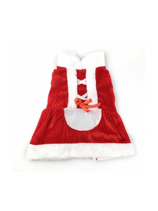 Μπλούζα Σκύλου σε Κόκκινο χρώμα XS / S / M 24x24x24εκ.